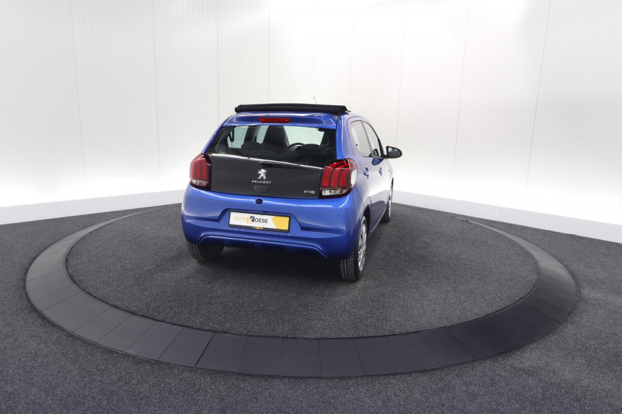 Peugeot 108 1.0 e-VTi Active TOP! | Elektrisch Vouwdak | Camera | Apple Carplay