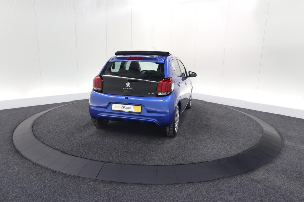 Peugeot 108 1.0 e-VTi Active TOP! | Elektrisch Vouwdak | Camera | Apple Carplay