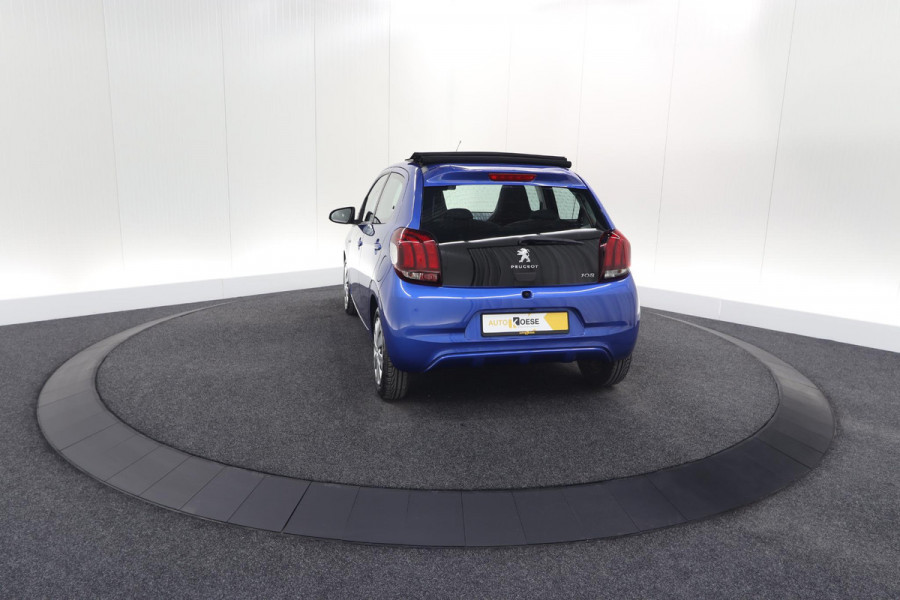 Peugeot 108 1.0 e-VTi Active TOP! | Elektrisch Vouwdak | Camera | Apple Carplay