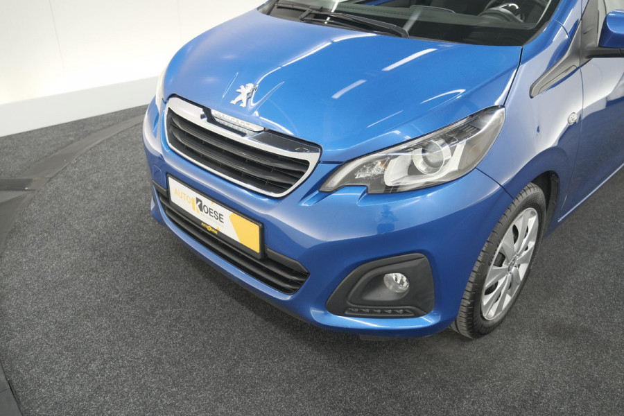 Peugeot 108 1.0 e-VTi Active TOP! | Elektrisch Vouwdak | Camera | Apple Carplay