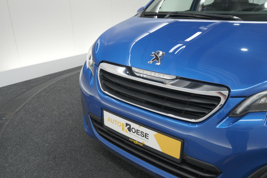 Peugeot 108 1.0 e-VTi Active TOP! | Elektrisch Vouwdak | Camera | Apple Carplay