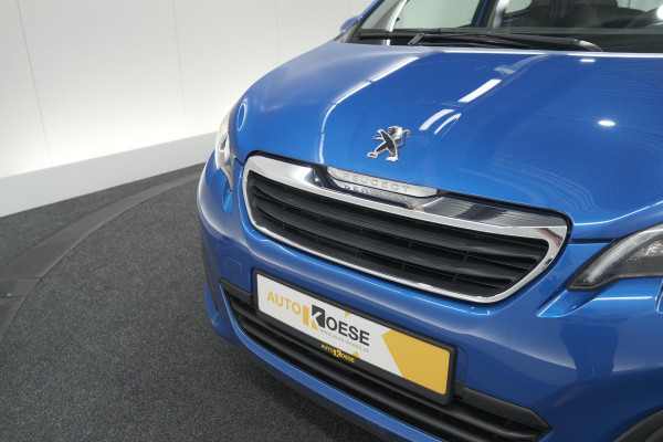 Peugeot 108 1.0 e-VTi Active TOP! | Elektrisch Vouwdak | Camera | Apple Carplay