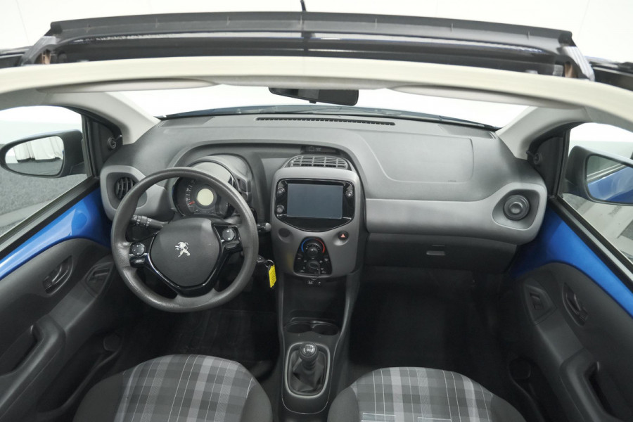 Peugeot 108 1.0 e-VTi Active TOP! | Elektrisch Vouwdak | Camera | Apple Carplay