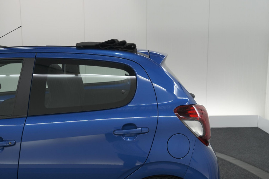Peugeot 108 1.0 e-VTi Active TOP! | Elektrisch Vouwdak | Camera | Apple Carplay