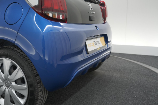 Peugeot 108 1.0 e-VTi Active TOP! | Elektrisch Vouwdak | Camera | Apple Carplay