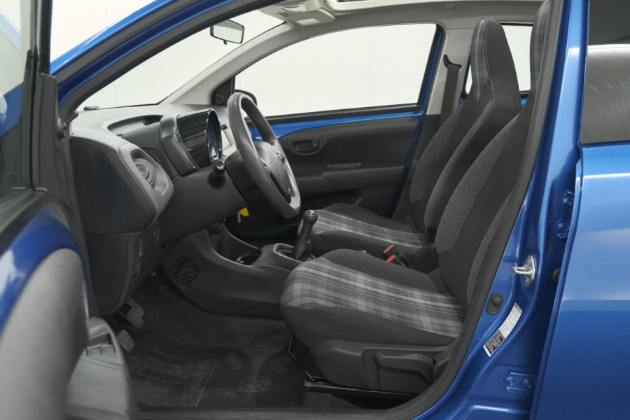 Peugeot 108 1.0 e-VTi Active TOP! | Elektrisch Vouwdak | Camera | Apple Carplay