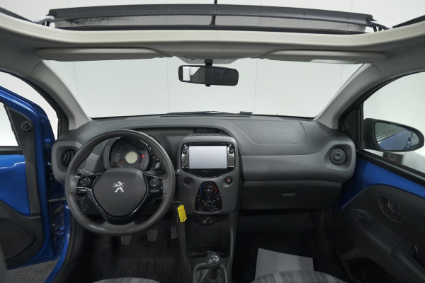 Peugeot 108 1.0 e-VTi Active TOP! | Elektrisch Vouwdak | Camera | Apple Carplay