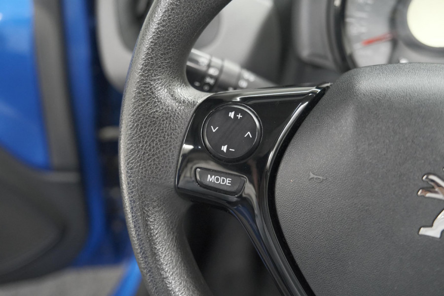 Peugeot 108 1.0 e-VTi Active TOP! | Elektrisch Vouwdak | Camera | Apple Carplay