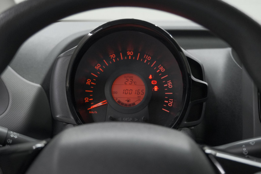 Peugeot 108 1.0 e-VTi Active TOP! | Elektrisch Vouwdak | Camera | Apple Carplay