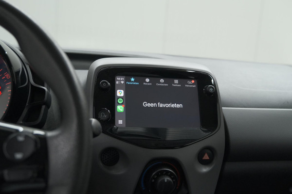 Peugeot 108 1.0 e-VTi Active TOP! | Elektrisch Vouwdak | Camera | Apple Carplay