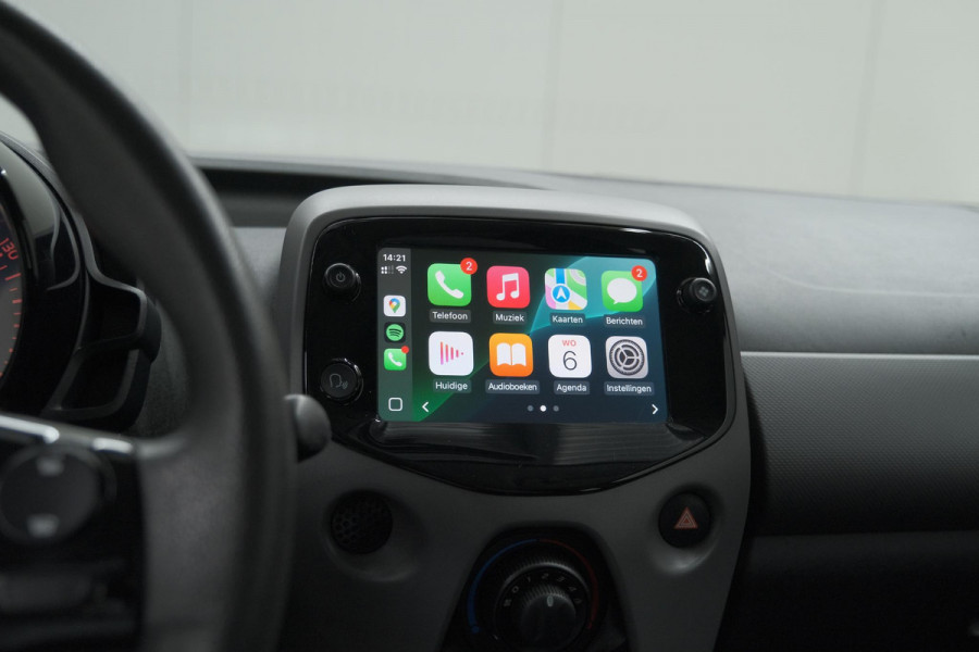 Peugeot 108 1.0 e-VTi Active TOP! | Elektrisch Vouwdak | Camera | Apple Carplay