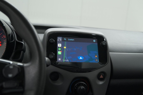 Peugeot 108 1.0 e-VTi Active TOP! | Elektrisch Vouwdak | Camera | Apple Carplay