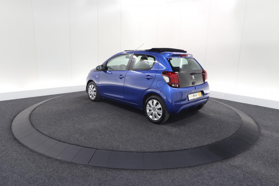 Peugeot 108 1.0 e-VTi Active TOP! | Elektrisch Vouwdak | Camera | Apple Carplay