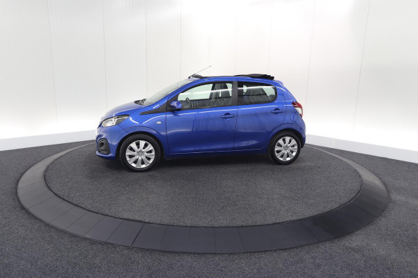 Peugeot 108 1.0 e-VTi Active TOP! | Elektrisch Vouwdak | Camera | Apple Carplay