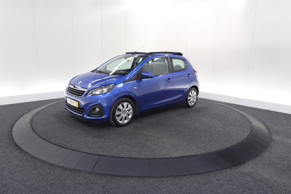 Peugeot 108 1.0 e-VTi Active TOP! | Elektrisch Vouwdak | Camera | Apple Carplay