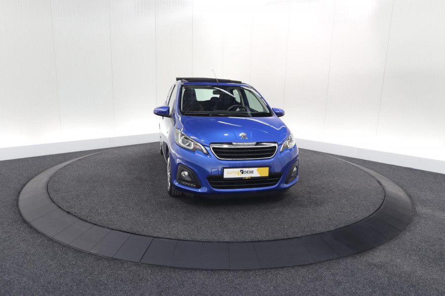 Peugeot 108 1.0 e-VTi Active TOP! | Elektrisch Vouwdak | Camera | Apple Carplay
