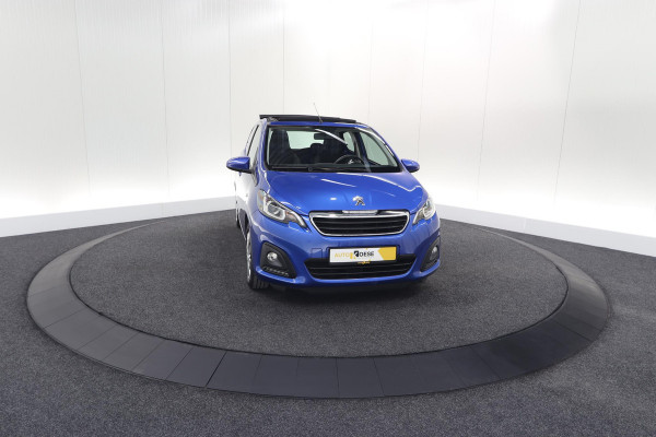 Peugeot 108 1.0 e-VTi Active TOP! | Elektrisch Vouwdak | Camera | Apple Carplay