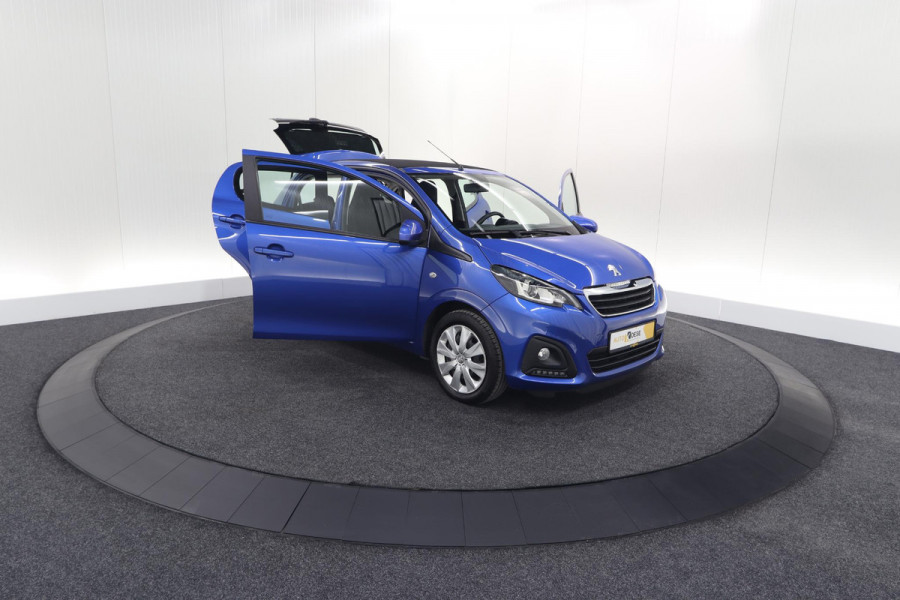 Peugeot 108 1.0 e-VTi Active TOP! | Elektrisch Vouwdak | Camera | Apple Carplay