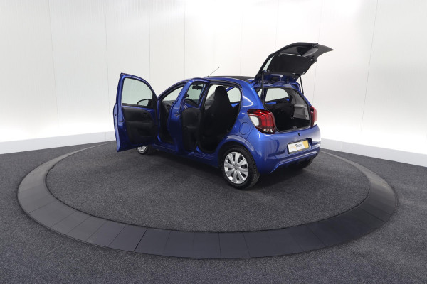 Peugeot 108 1.0 e-VTi Active TOP! | Elektrisch Vouwdak | Camera | Apple Carplay