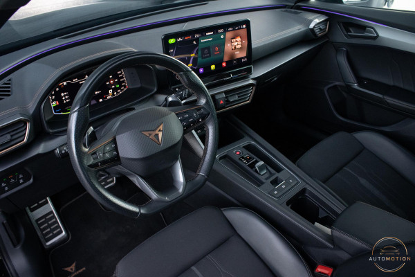 CUPRA Formentor 1.4 e-Hybrid VZ Black Edition PANO MEMORY CAMERA STOELVERWARMING