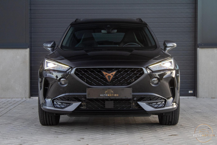 CUPRA Formentor 1.4 e-Hybrid VZ Black Edition PANO MEMORY CAMERA STOELVERWARMING