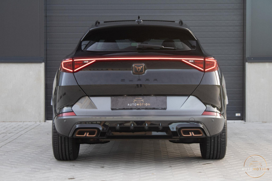 CUPRA Formentor 1.4 e-Hybrid VZ Black Edition PANO MEMORY CAMERA STOELVERWARMING