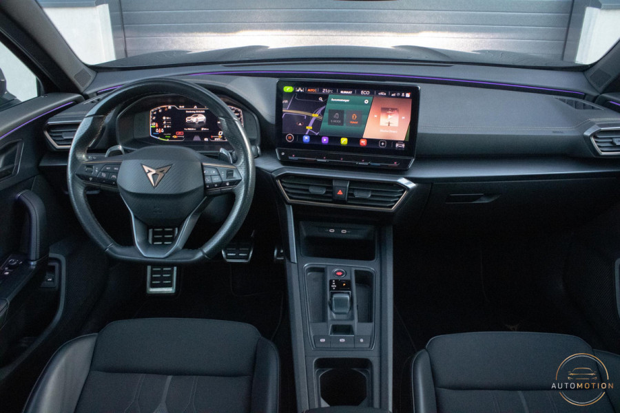 CUPRA Formentor 1.4 e-Hybrid VZ Black Edition PANO MEMORY CAMERA STOELVERWARMING