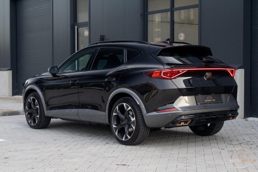 CUPRA Formentor 1.4 e-Hybrid VZ Black Edition PANO MEMORY CAMERA STOELVERWARMING
