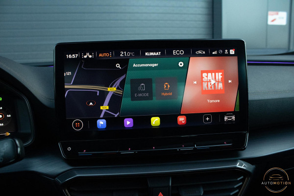 CUPRA Formentor 1.4 e-Hybrid VZ Black Edition PANO MEMORY CAMERA STOELVERWARMING