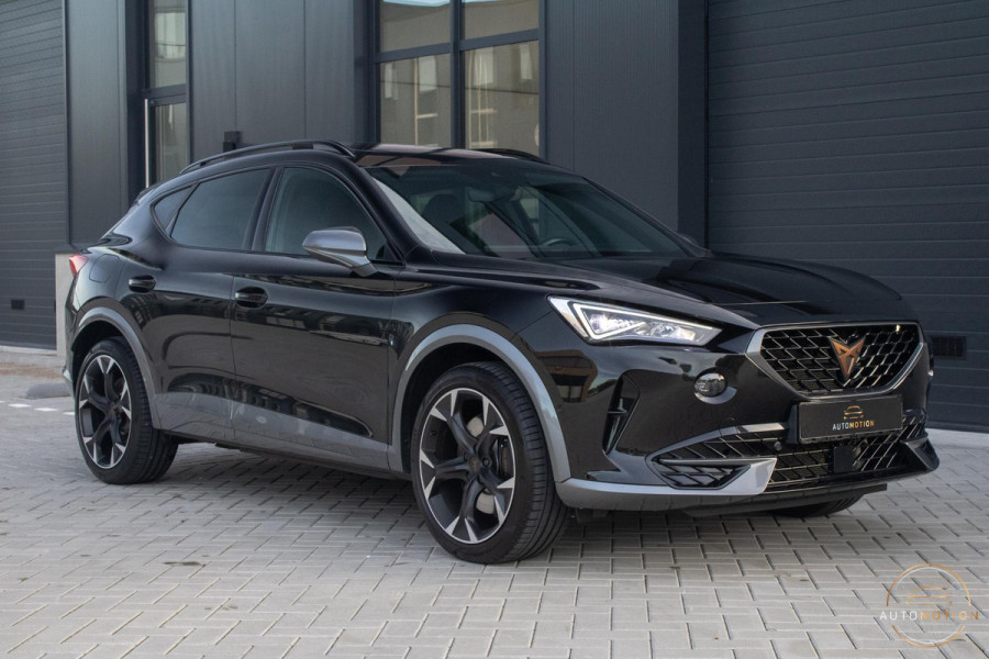 CUPRA Formentor 1.4 e-Hybrid VZ Black Edition PANO MEMORY CAMERA STOELVERWARMING