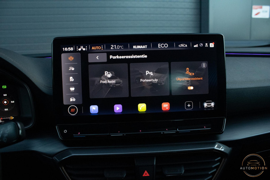 CUPRA Formentor 1.4 e-Hybrid VZ Black Edition PANO MEMORY CAMERA STOELVERWARMING