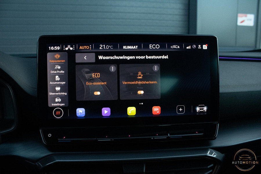 CUPRA Formentor 1.4 e-Hybrid VZ Black Edition PANO MEMORY CAMERA STOELVERWARMING