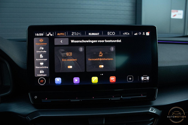 CUPRA Formentor 1.4 e-Hybrid VZ Black Edition PANO MEMORY CAMERA STOELVERWARMING