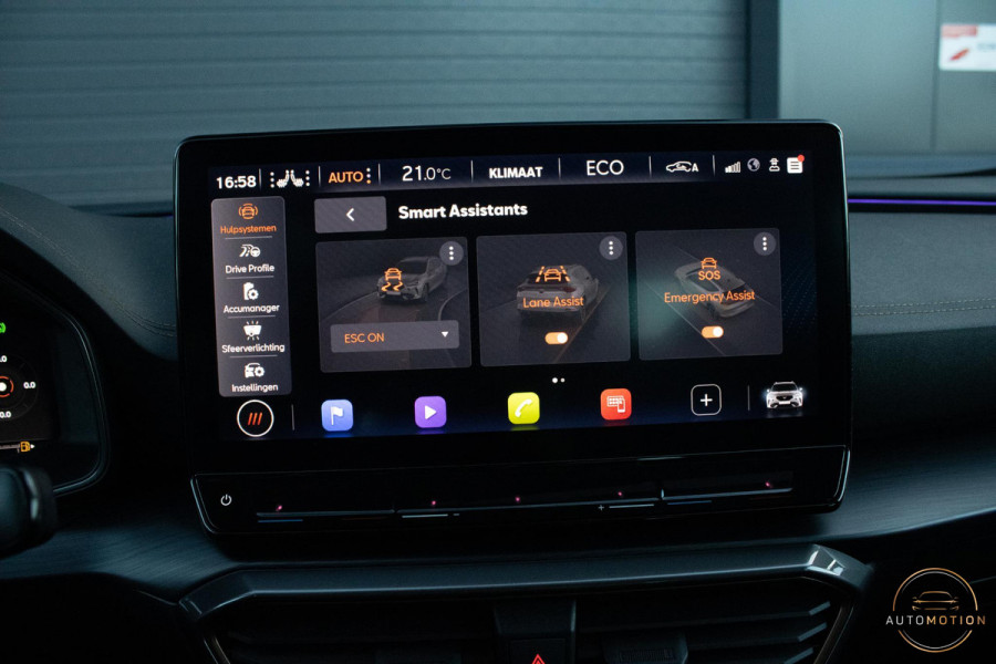 CUPRA Formentor 1.4 e-Hybrid VZ Black Edition PANO MEMORY CAMERA STOELVERWARMING