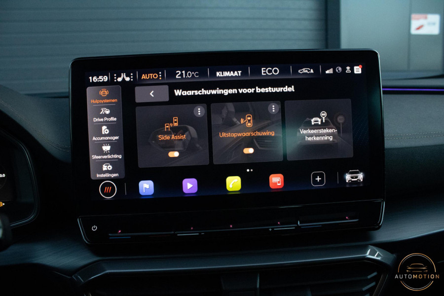 CUPRA Formentor 1.4 e-Hybrid VZ Black Edition PANO MEMORY CAMERA STOELVERWARMING