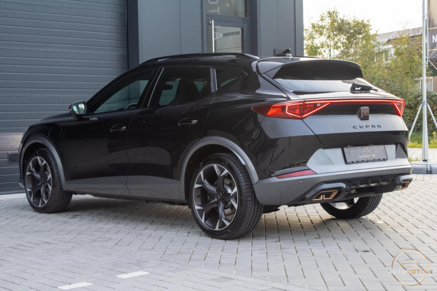 CUPRA Formentor 1.4 e-Hybrid VZ Black Edition PANO MEMORY CAMERA STOELVERWARMING