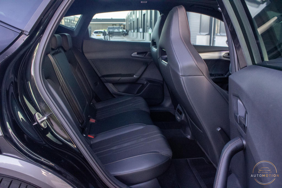 CUPRA Formentor 1.4 e-Hybrid VZ Black Edition PANO MEMORY CAMERA STOELVERWARMING