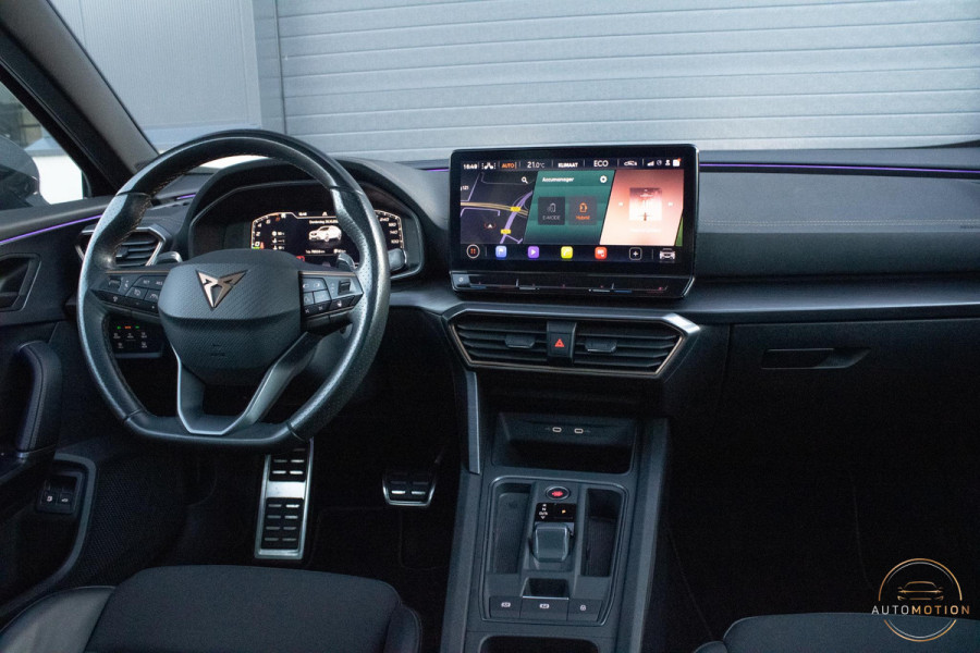 CUPRA Formentor 1.4 e-Hybrid VZ Black Edition PANO MEMORY CAMERA STOELVERWARMING