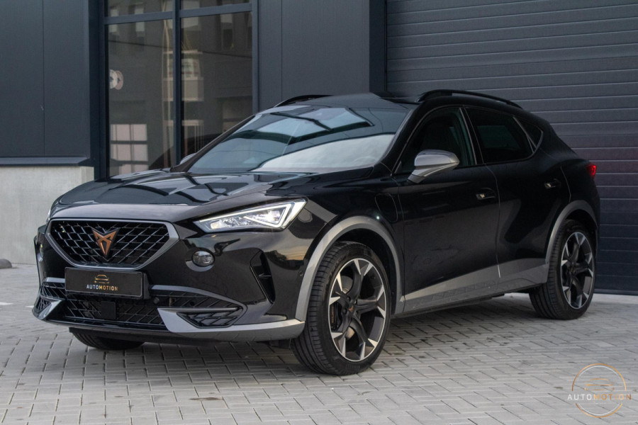 CUPRA Formentor 1.4 e-Hybrid VZ Black Edition PANO MEMORY CAMERA STOELVERWARMING