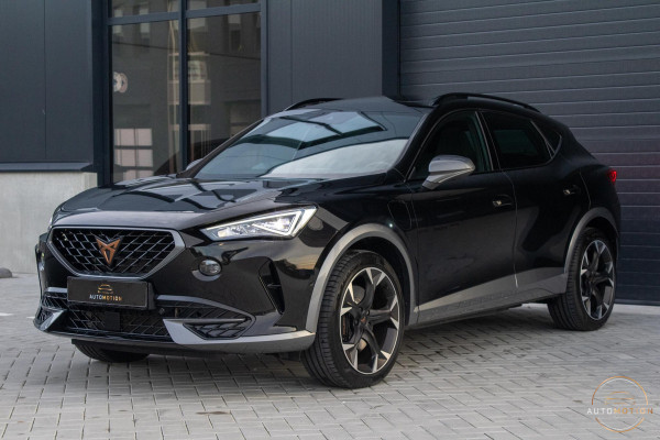 CUPRA Formentor 1.4 e-Hybrid VZ Black Edition PANO MEMORY CAMERA STOELVERWARMING