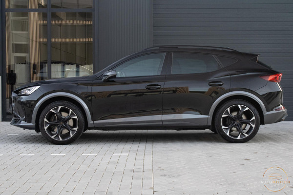 CUPRA Formentor 1.4 e-Hybrid VZ Black Edition PANO MEMORY CAMERA STOELVERWARMING