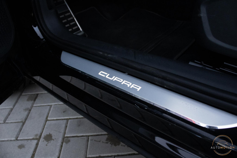 CUPRA Formentor 1.4 e-Hybrid VZ Black Edition PANO MEMORY CAMERA STOELVERWARMING