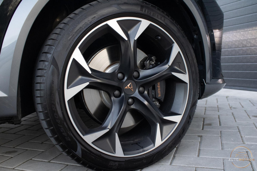 CUPRA Formentor 1.4 e-Hybrid VZ Black Edition PANO MEMORY CAMERA STOELVERWARMING