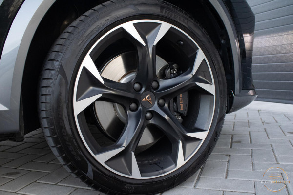 CUPRA Formentor 1.4 e-Hybrid VZ Black Edition PANO MEMORY CAMERA STOELVERWARMING