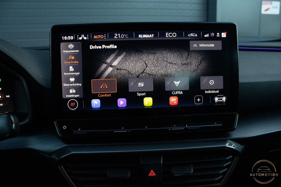 CUPRA Formentor 1.4 e-Hybrid VZ Black Edition PANO MEMORY CAMERA STOELVERWARMING