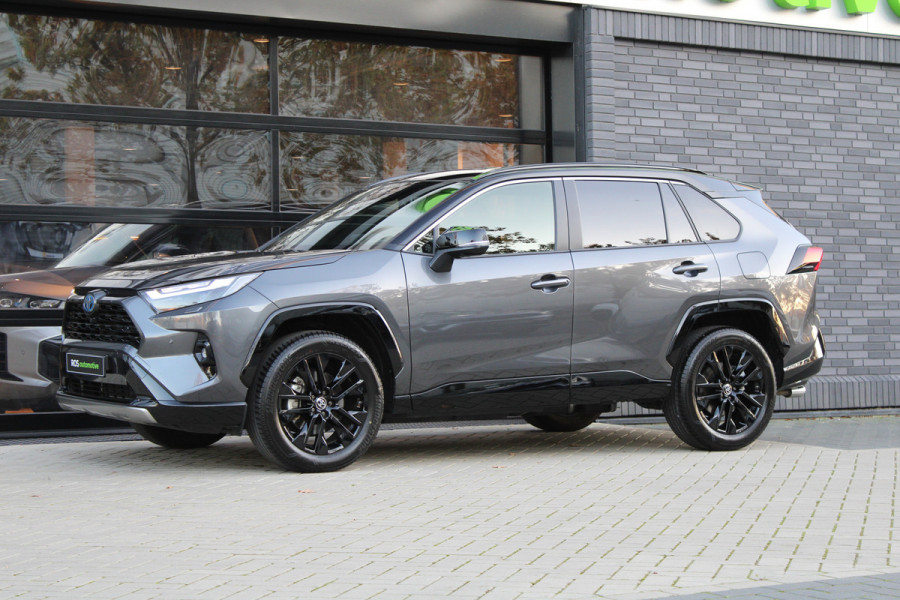 Toyota RAV4 2.5 Hybrid Style | BTW | JBL | 360 | STUURW.VERWARMD | ACC | CARPLAY |