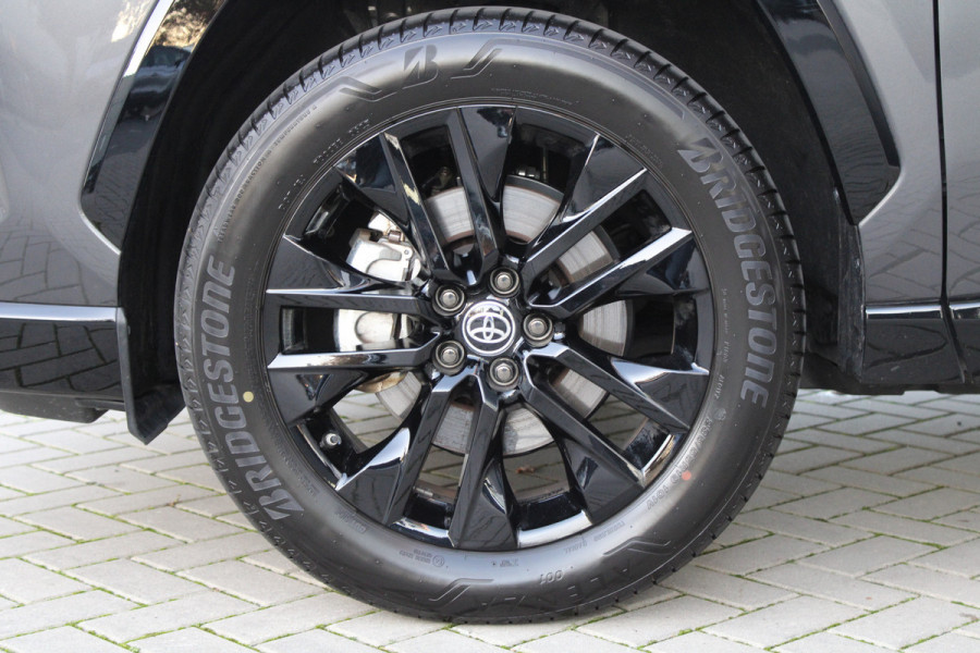 Toyota RAV4 2.5 Hybrid Style | BTW | JBL | 360 | STUURW.VERWARMD | ACC | CARPLAY |