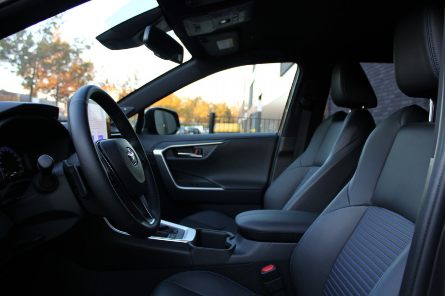 Toyota RAV4 2.5 Hybrid Style | BTW | JBL | 360 | STUURW.VERWARMD | ACC | CARPLAY |