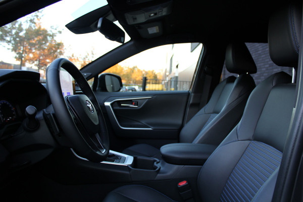 Toyota RAV4 2.5 Hybrid Style | BTW | JBL | 360 | STUURW.VERWARMD | ACC | CARPLAY |