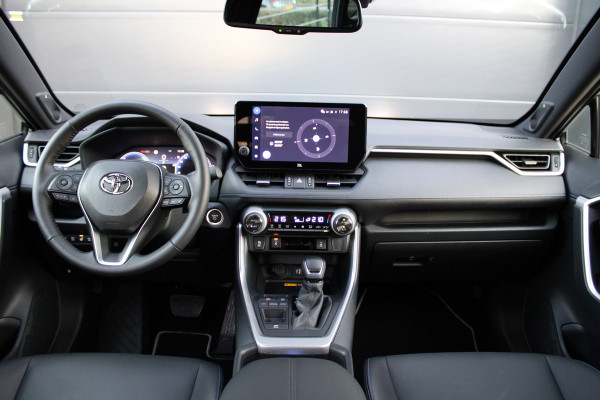 Toyota RAV4 2.5 Hybrid Style | BTW | JBL | 360 | STUURW.VERWARMD | ACC | CARPLAY |